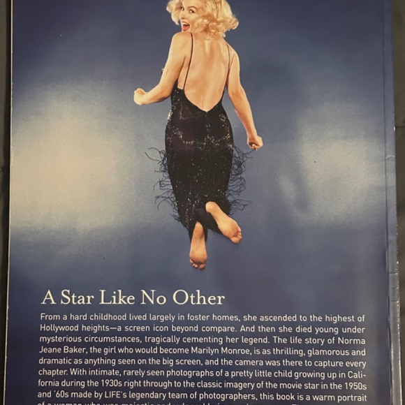 Marilyn Monroe LIFE magazines - Picture 4 of 8